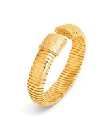 Bracciale Giovanni Raspini Donna tubogas croco in Argento 12330 - 12330